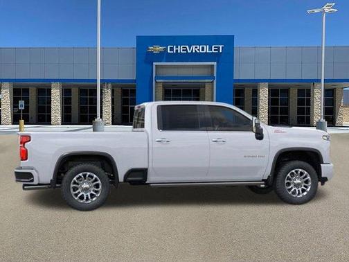 2025 Chevrolet Silverado 2500 LTZ