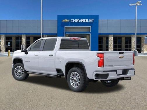 2025 Chevrolet Silverado 2500 LTZ
