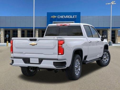 2025 Chevrolet Silverado 2500 LTZ
