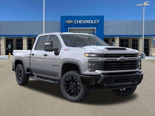 2026 Chevrolet Silverado 2500 Custom