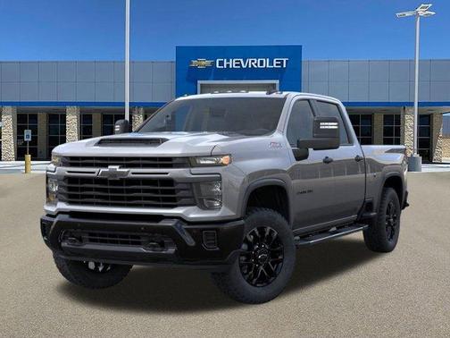 2026 Chevrolet Silverado 2500 Custom