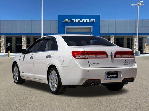 2011 Lincoln MKZ Hybrid Base