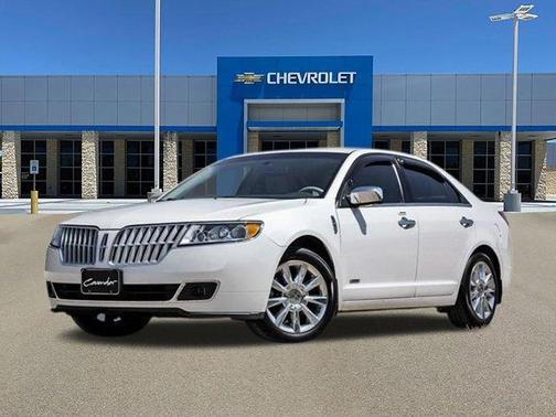 2011 Lincoln MKZ Hybrid Base
