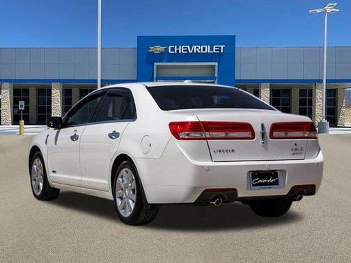 2011 Lincoln MKZ Hybrid Base