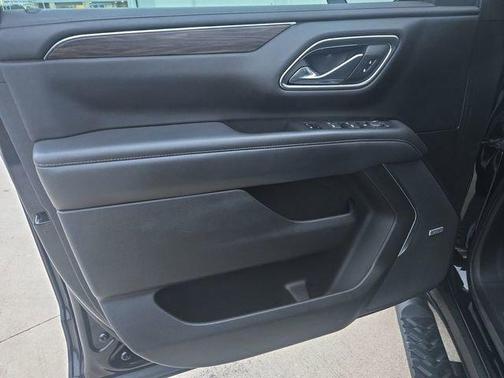 2021 Chevrolet Suburban Z71