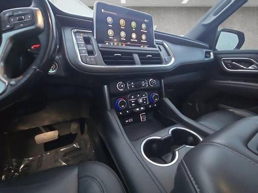 2021 Chevrolet Suburban Z71