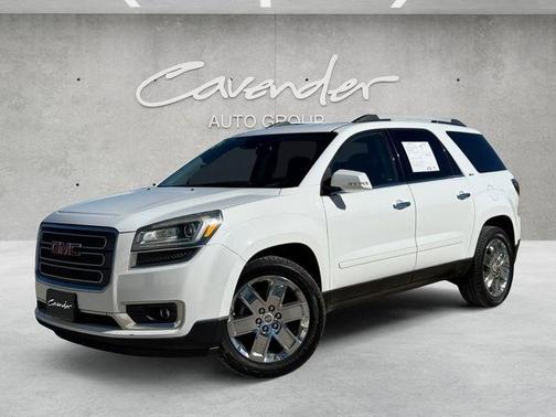 2017 GMC Acadia Limited Limited