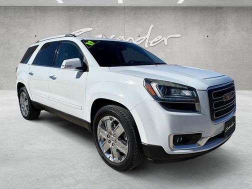 2017 GMC Acadia Limited Limited