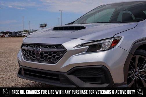 2022 Subaru WRX Base