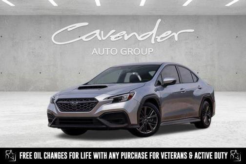 2022 Subaru WRX Base