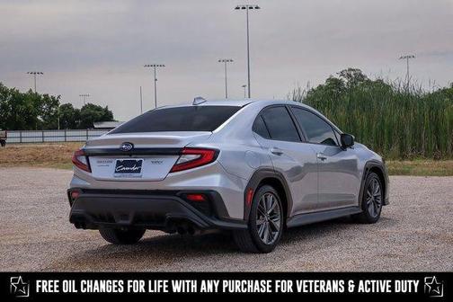2022 Subaru WRX Base