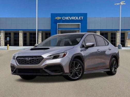 2022 Subaru WRX Base