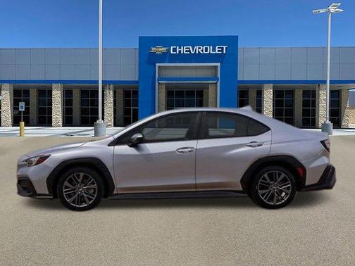 2022 Subaru WRX Base