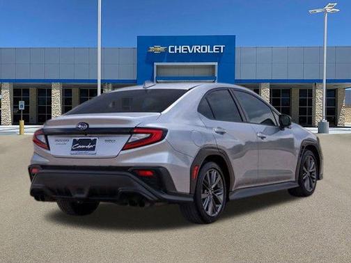 2022 Subaru WRX Base
