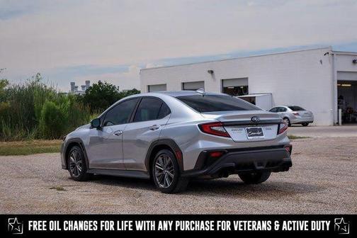 2022 Subaru WRX Base
