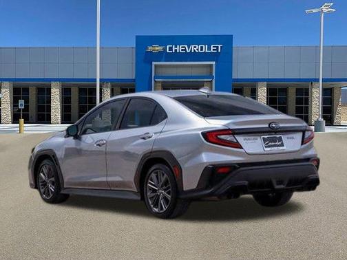 2022 Subaru WRX Base