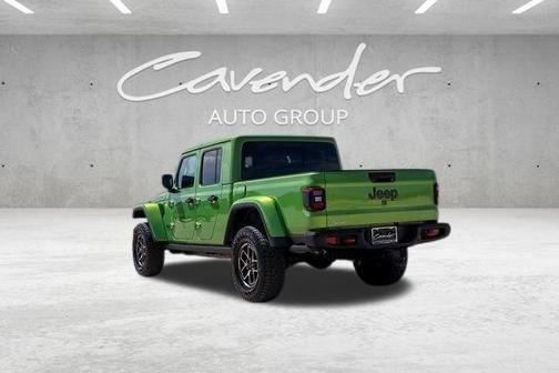 2025 Jeep Gladiator Rubicon