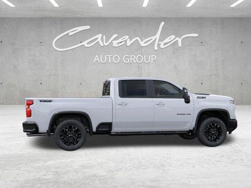 2026 Chevrolet Silverado 2500 LT