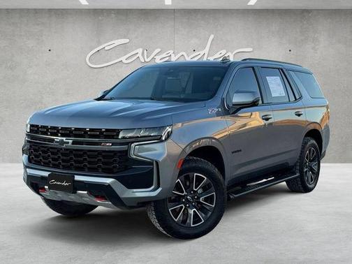 2022 Chevrolet Tahoe Z71
