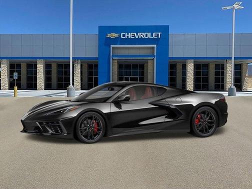 2026 Chevrolet Corvette Stingray w/1LT