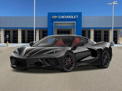 2026 Chevrolet Corvette Stingray w/1LT