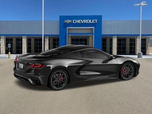 2026 Chevrolet Corvette Stingray w/1LT