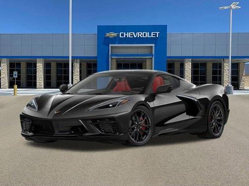 2026 Chevrolet Corvette Stingray w/1LT