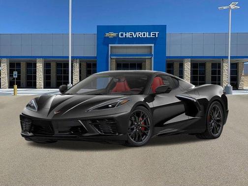 2026 Chevrolet Corvette Stingray w/1LT