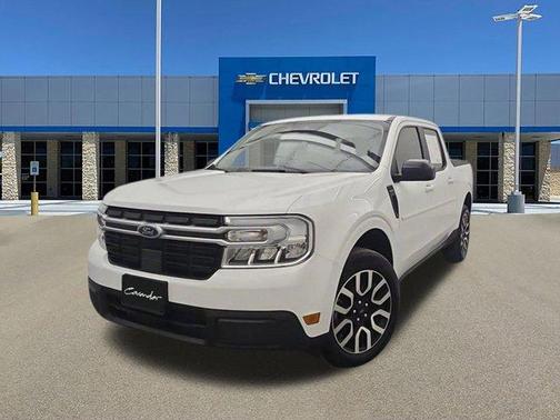 2024 Ford Maverick Lariat