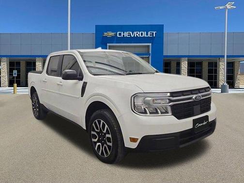2024 Ford Maverick Lariat