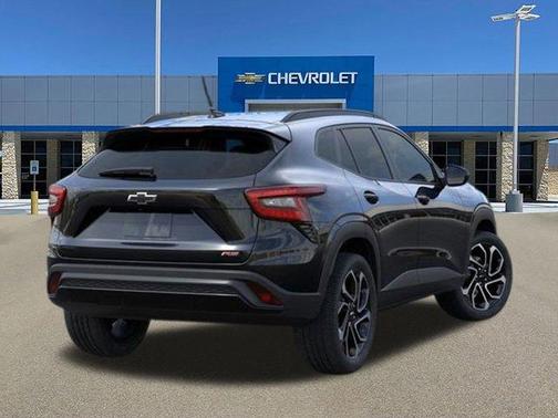2025 Chevrolet Trax 2RS