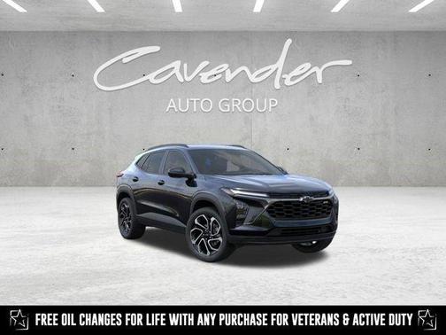 2025 Chevrolet Trax 2RS