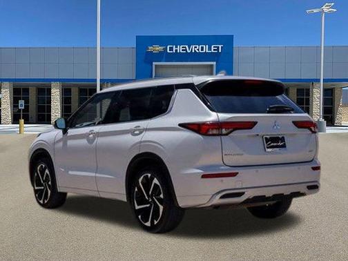 2022 Mitsubishi Outlander SEL