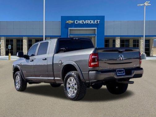 2021 RAM 3500 Laramie
