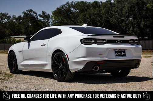 2023 Chevrolet Camaro 1LT