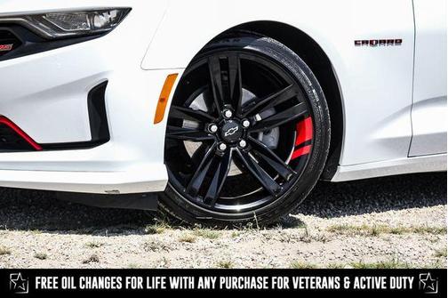 2023 Chevrolet Camaro 1LT