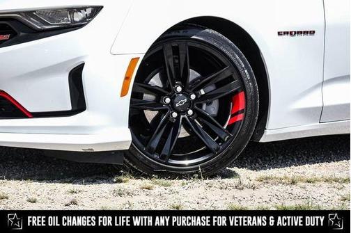 2023 Chevrolet Camaro 1LT