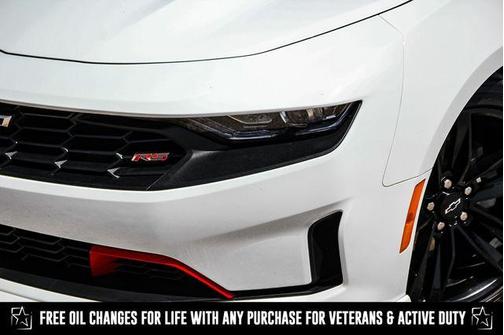 2023 Chevrolet Camaro 1LT