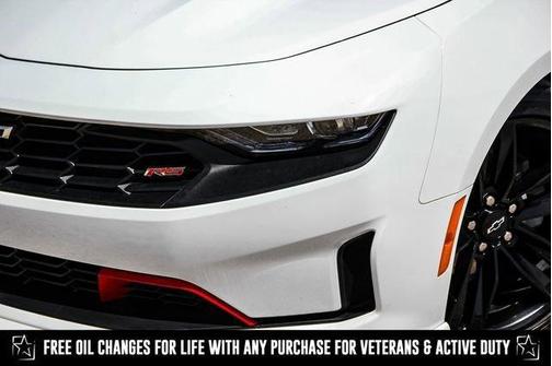 2023 Chevrolet Camaro 1LT