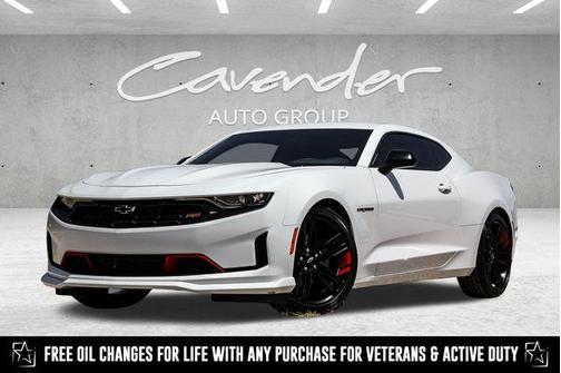 2023 Chevrolet Camaro 1LT
