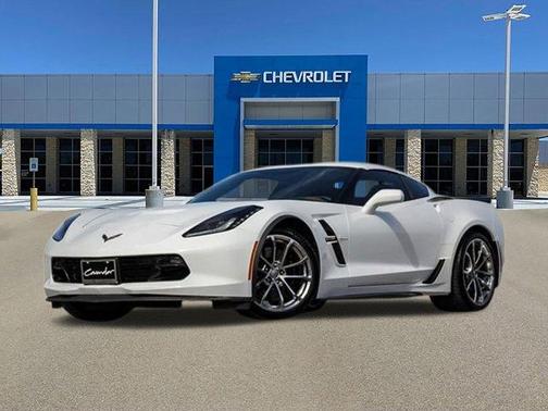 2019 Chevrolet Corvette Grand Sport