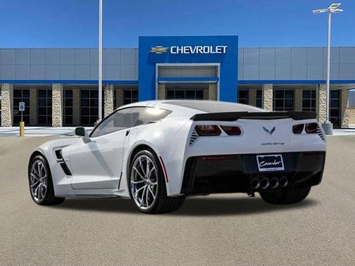 2019 Chevrolet Corvette Grand Sport