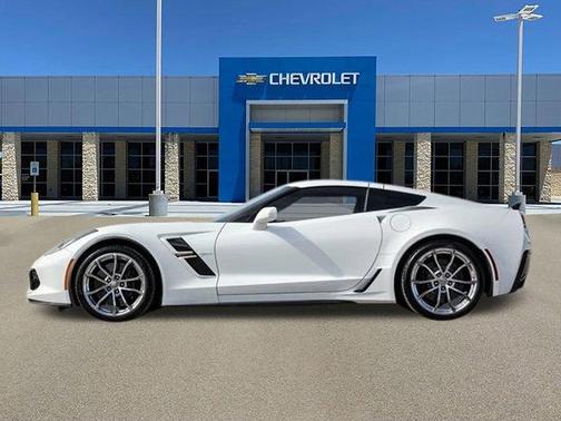 2019 Chevrolet Corvette Grand Sport