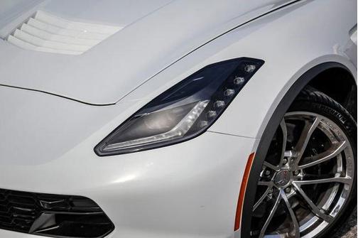 2019 Chevrolet Corvette Grand Sport