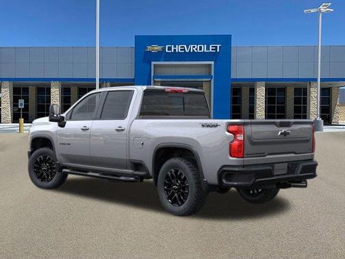 2025 Chevrolet Silverado 2500 LT