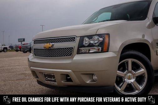 2013 Chevrolet Tahoe LT