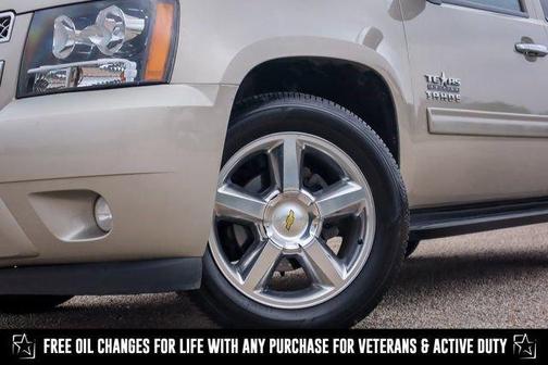 2013 Chevrolet Tahoe LT