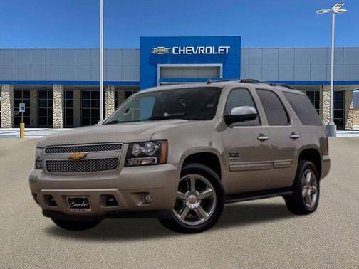 2013 Chevrolet Tahoe LT