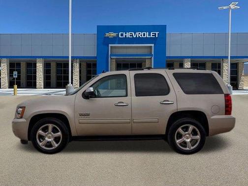 2013 Chevrolet Tahoe LT