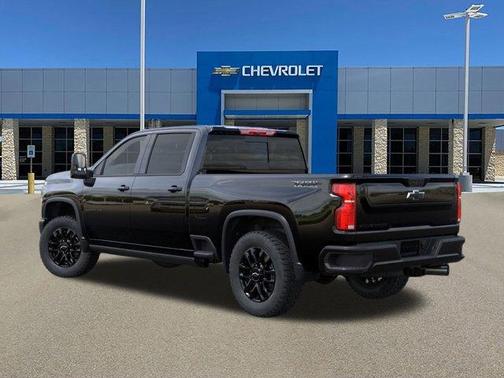 2026 Chevrolet Silverado 2500 LTZ